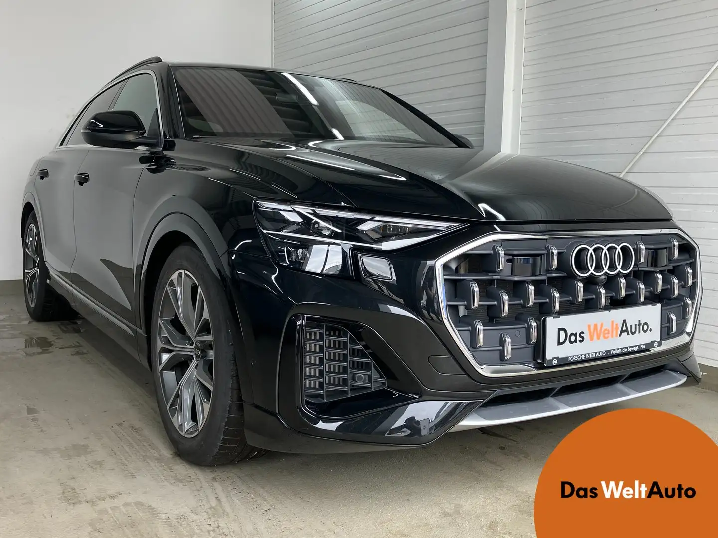 Audi Q8 TFSI e quattro 290 kW Noir - 1