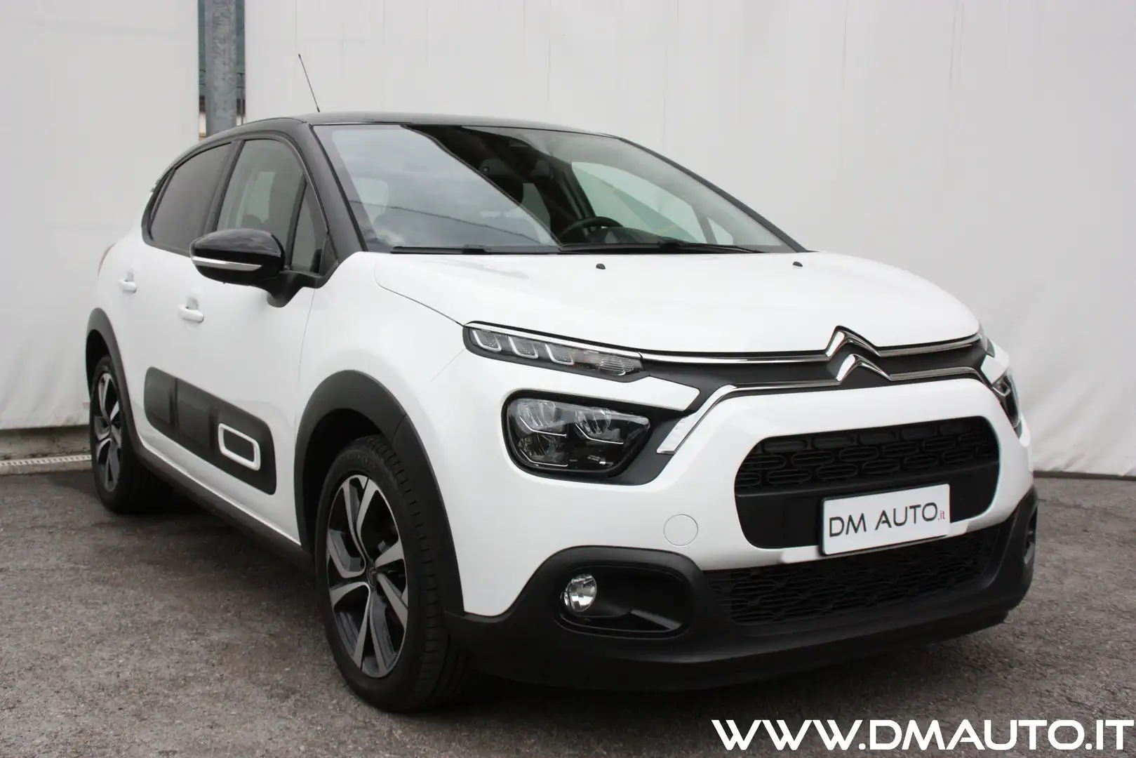 Citroen C3 1.5 bluehdi Shine Pack Gris - 1