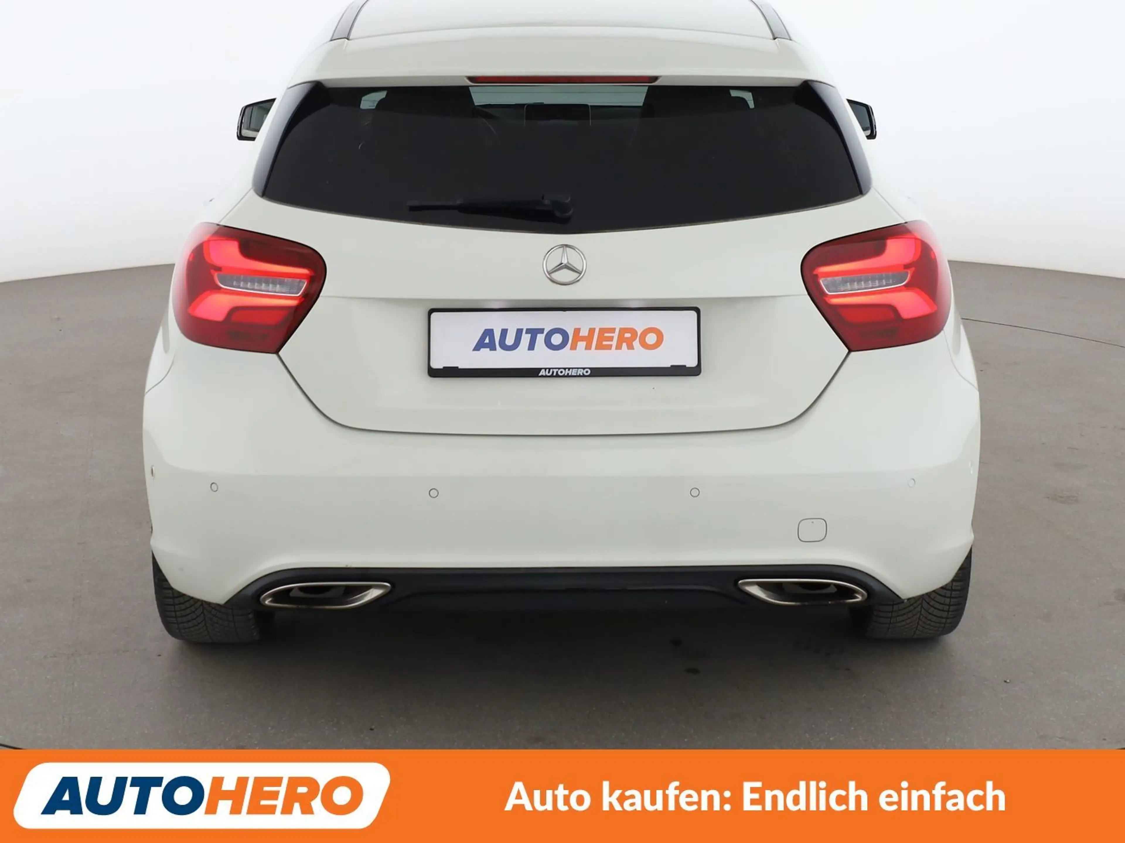 Mercedes-Benz A 220 A 220 4Matic Urban Aut*NAVI*LED*TEMPO*PDC*SHZ* — photo 5