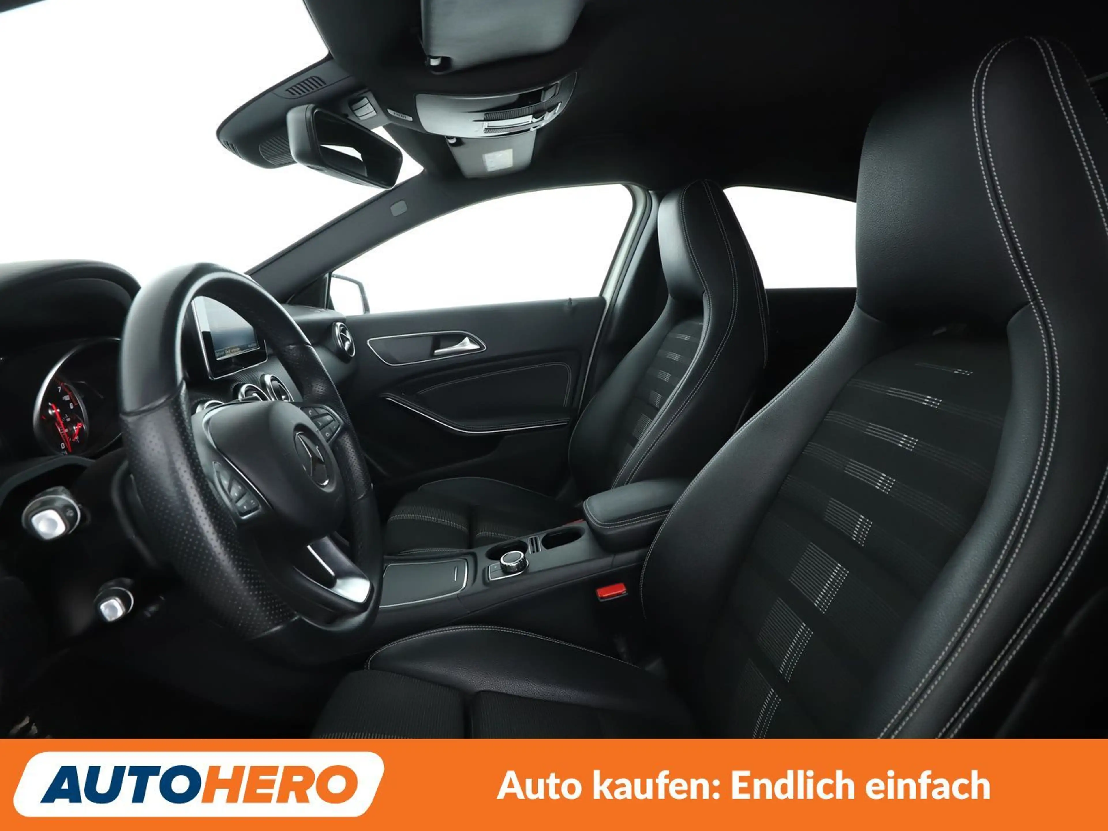 Mercedes-Benz A 220 A 220 4Matic Urban Aut*NAVI*LED*TEMPO*PDC*SHZ* — photo 10