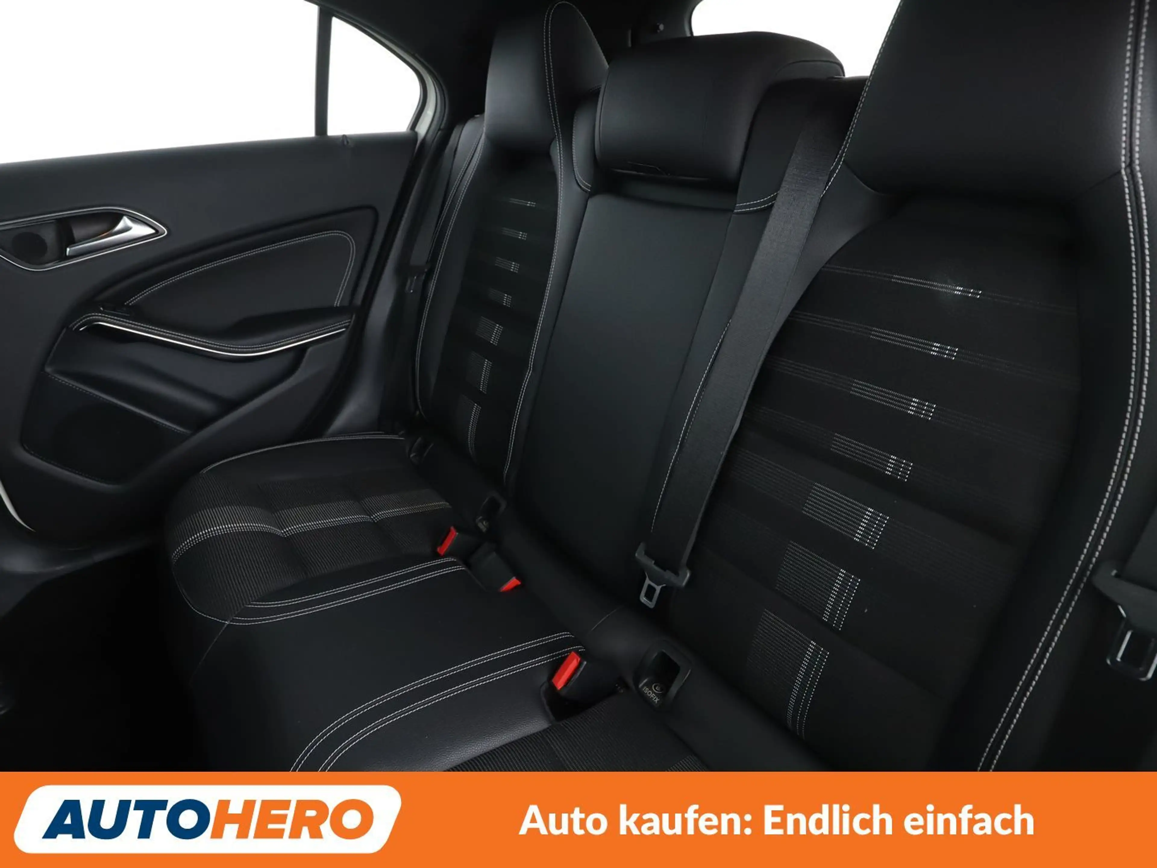 Mercedes-Benz A 220 A 220 4Matic Urban Aut*NAVI*LED*TEMPO*PDC*SHZ* — photo 14