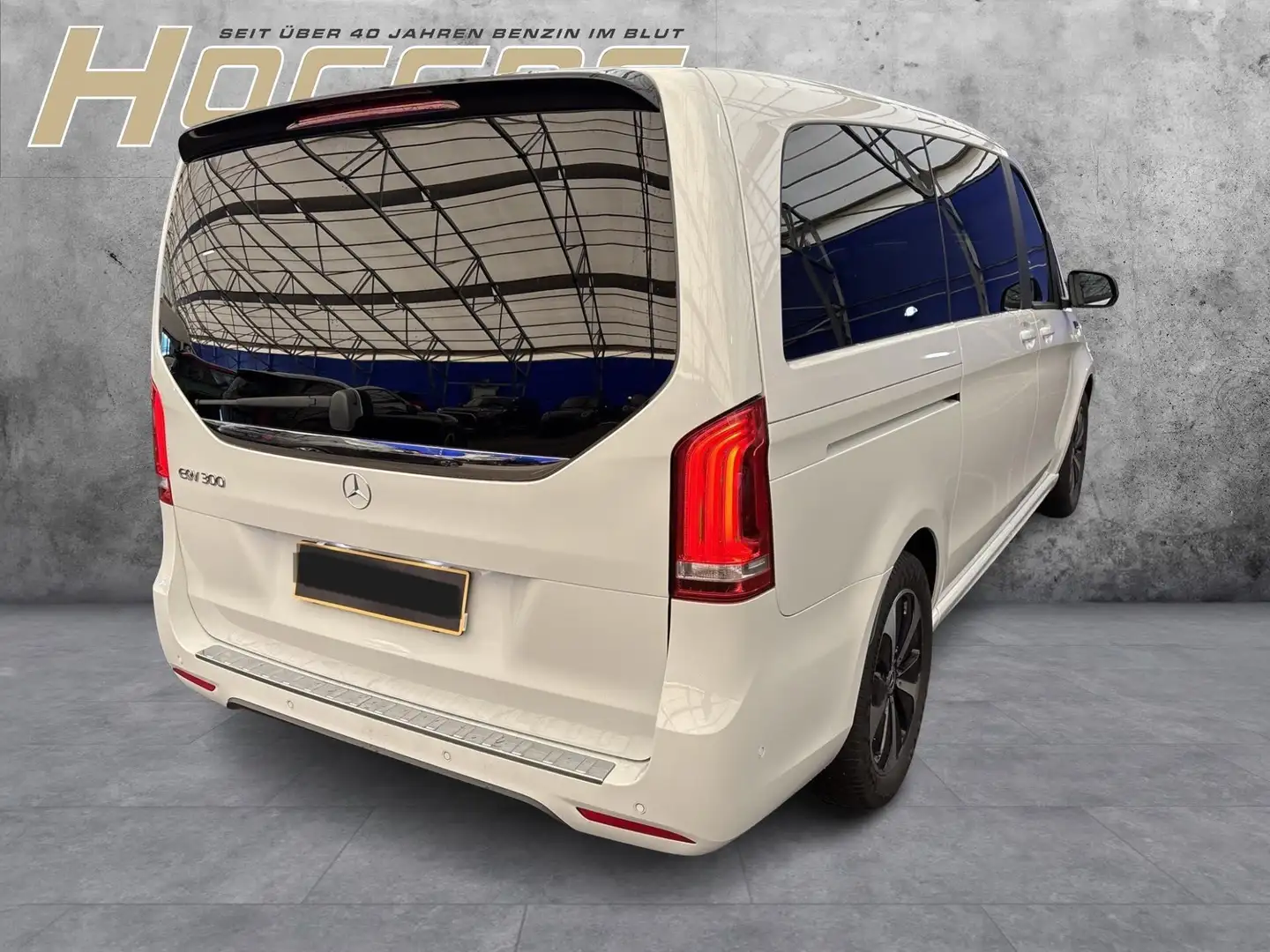 Mercedes-Benz 300 lang AVANTGARDE PANO AIRMATIC Distr Blanc - 2