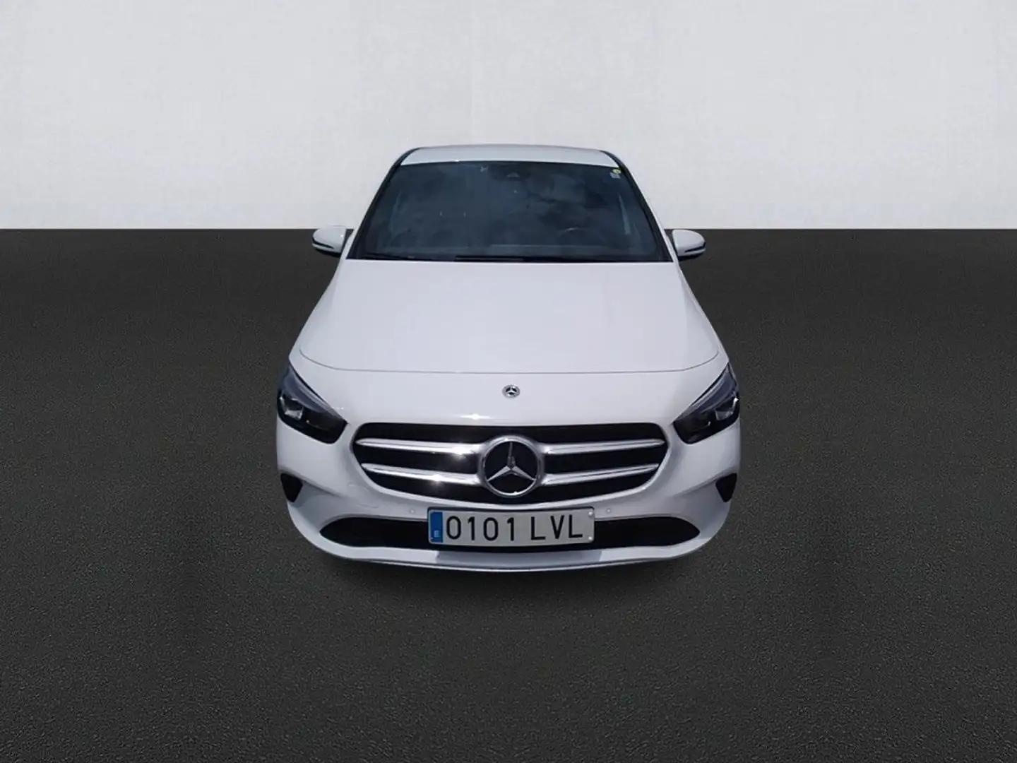 Mercedes-Benz B 200 200d 8G-DCT Blanco - 2