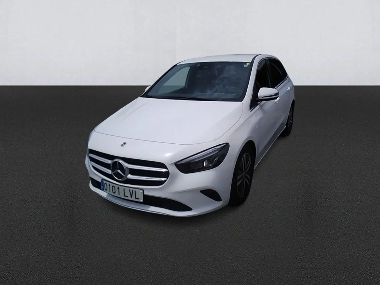 Mercedes-Benz B 200 200d 8G-DCT Blanco - 1