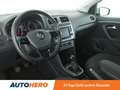 Volkswagen Polo 1.0 Lounge*TEMPO*PDC*KLIMA*GARANTIE* Wit - thumbnail 11
