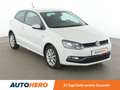 Volkswagen Polo 1.0 Lounge*TEMPO*PDC*KLIMA*GARANTIE* Wit - thumbnail 8