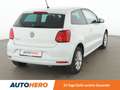 Volkswagen Polo 1.0 Lounge*TEMPO*PDC*KLIMA*GARANTIE* Wit - thumbnail 6