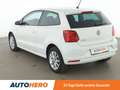 Volkswagen Polo 1.0 Lounge*TEMPO*PDC*KLIMA*GARANTIE* Wit - thumbnail 4