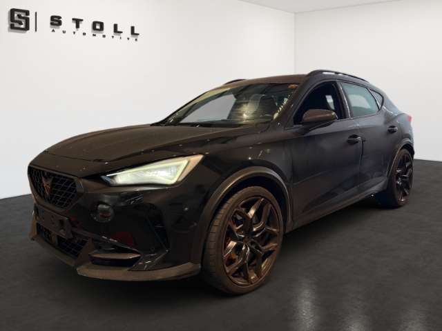 Second hand Cupra Formentor 2.5 tsi vz5