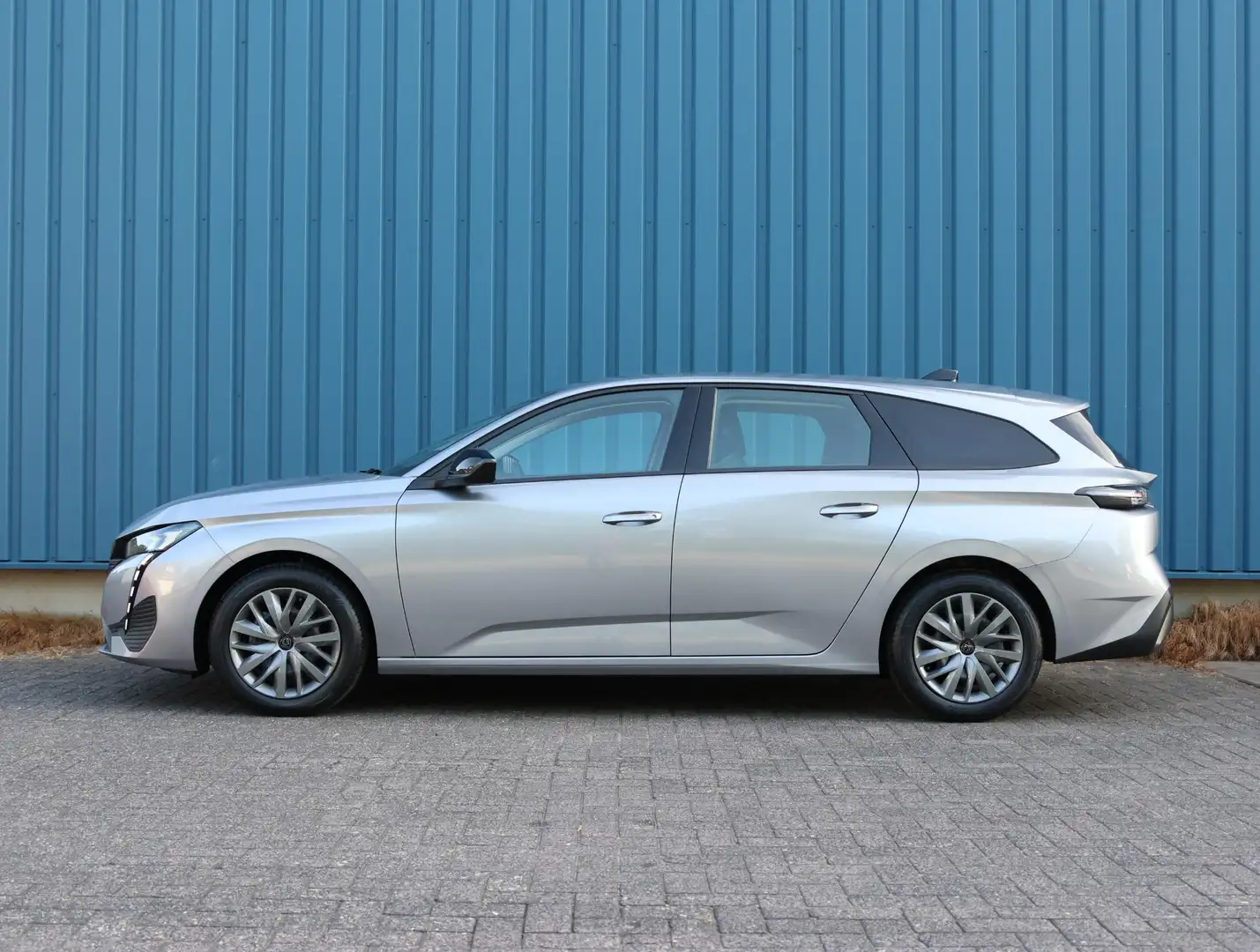 Peugeot 308 SW 110PK Active Pack | AppleCarPlay/AndroidAuto | Grigio - 2
