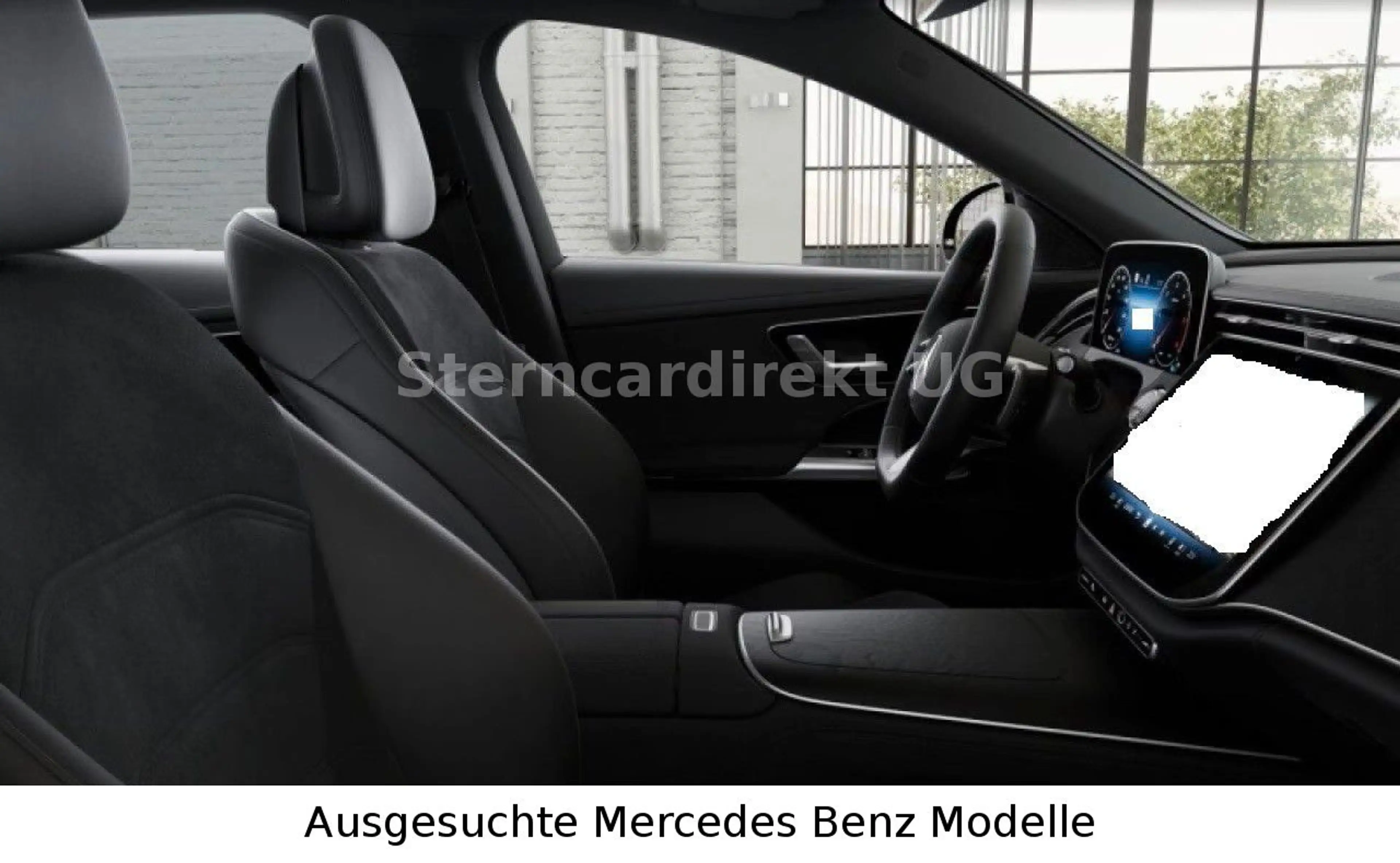 Mercedes-Benz E 220 dT AMG LINE NIGHT AHK — photo 7