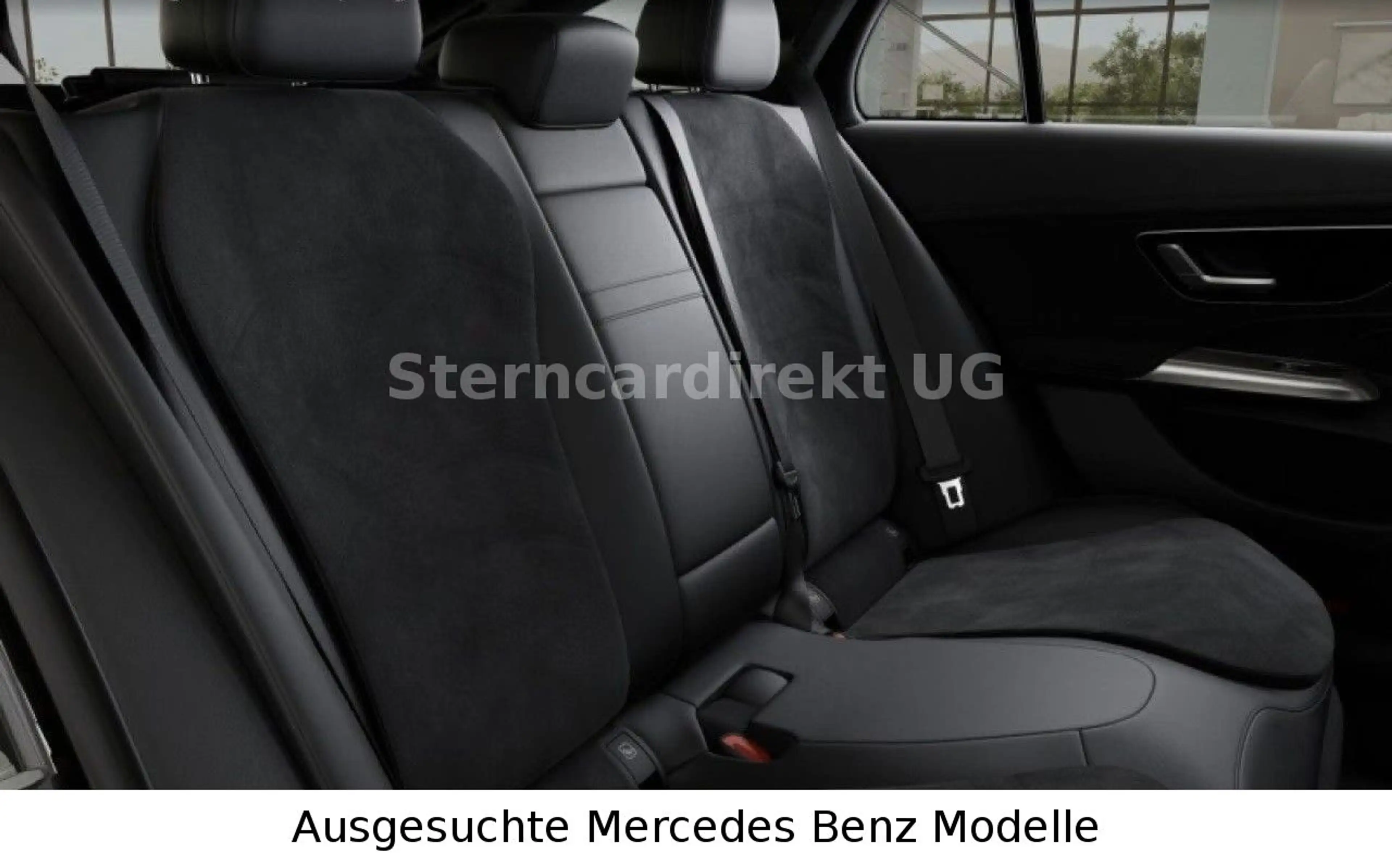 Mercedes-Benz E 220 dT AMG LINE NIGHT AHK — photo 8