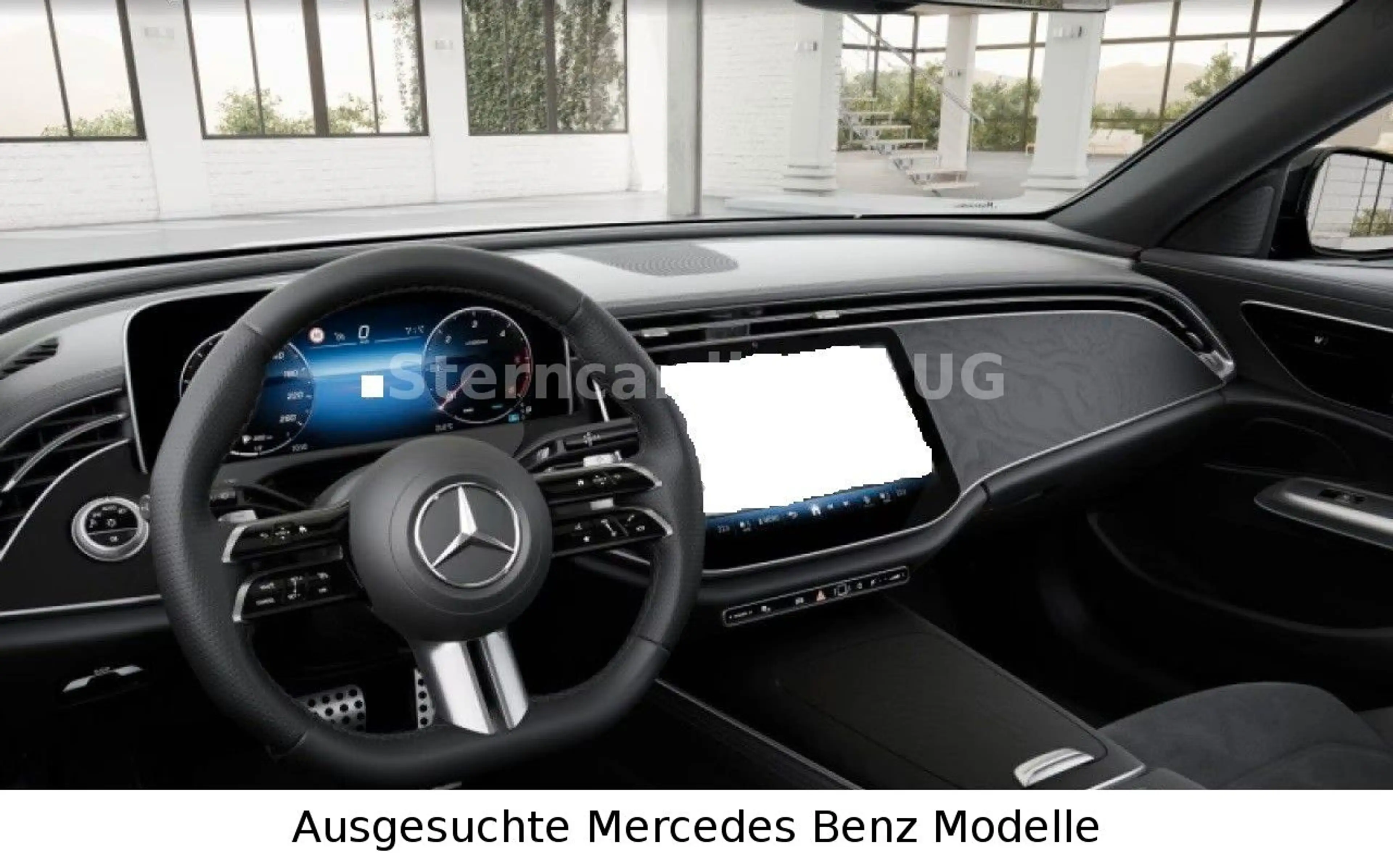 Mercedes-Benz E 220 dT AMG LINE NIGHT AHK — photo 5