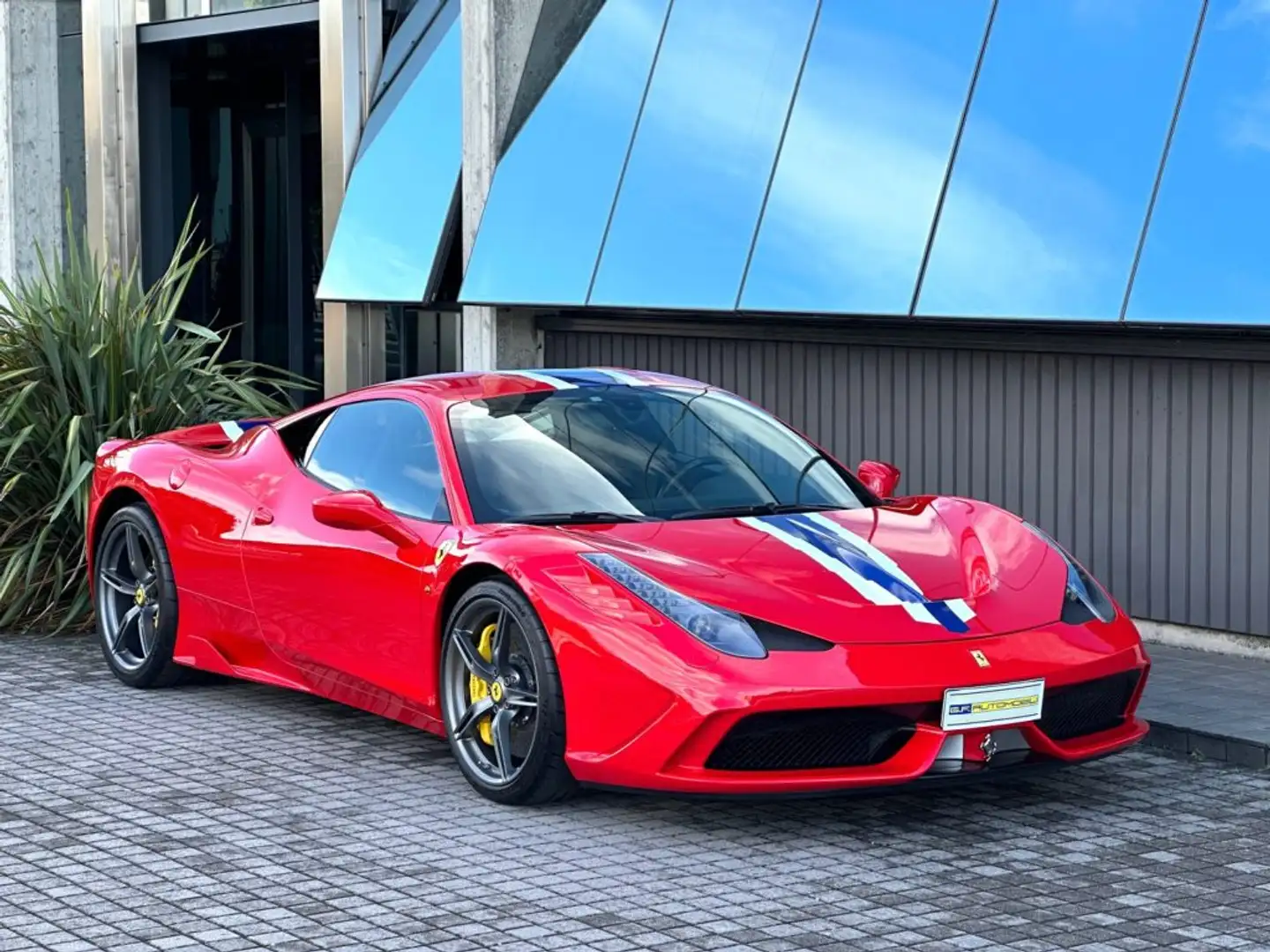 Ferrari 458 Speciale * LIFT * EXTRACAMPIONARIO * CARBONIO * Червоний - 2