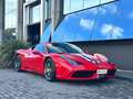 Ferrari 458 Speciale * LIFT * EXTRACAMPIONARIO * CARBONIO * crvena - thumbnail 1