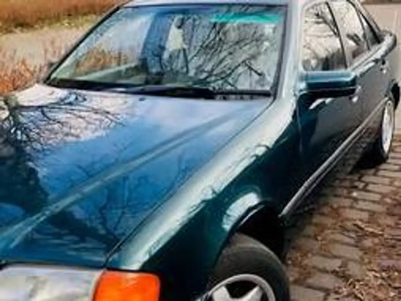 Mercedes-Benz C 180