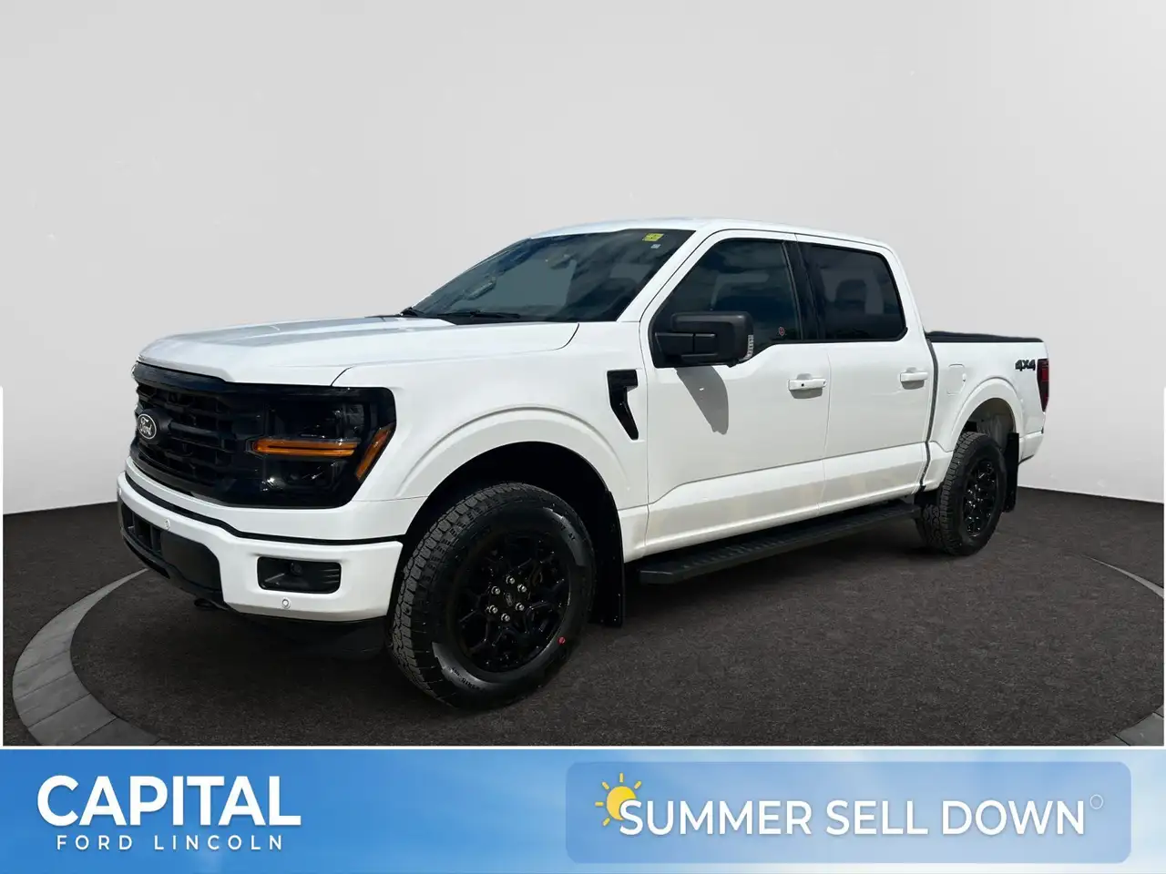 2026 Ford F 150
