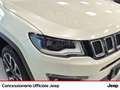 Jeep Compass 2.0 mjt opening edition 4wd 140cv auto Weiß - thumbnail 17