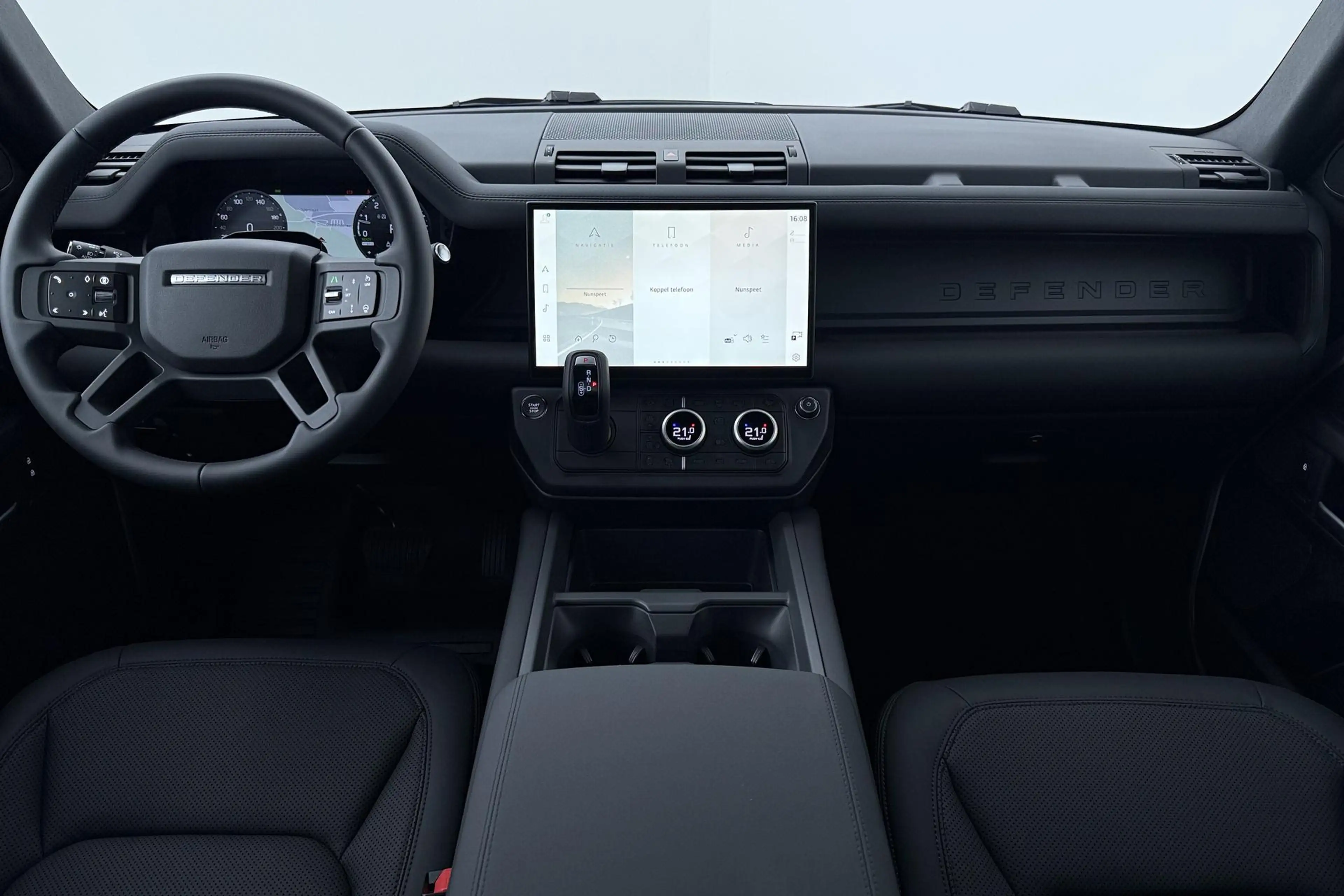 Land Rover Defender 110 P300e X-Dynamic SE | Luchtvering | ClearSight — photo 4