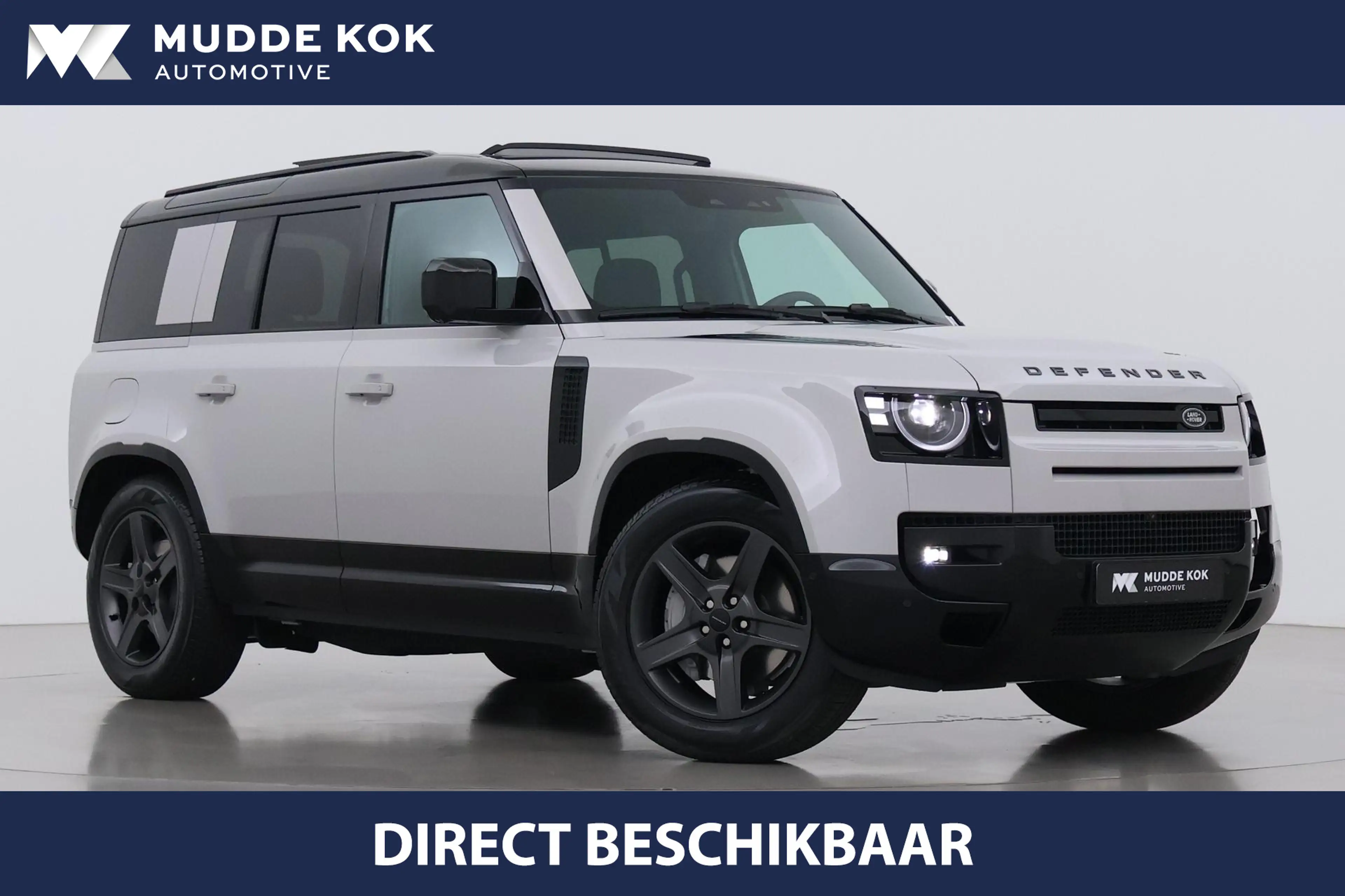 Land Rover Defender 110 P300e X-Dynamic SE | Luchtvering | ClearSight