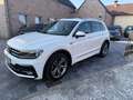 Volkswagen Tiguan 2.0 TDi*R line*TOIT PANO*GPS*XENON*CLiM*CUiR*etc* Blanc - thumbnail 5