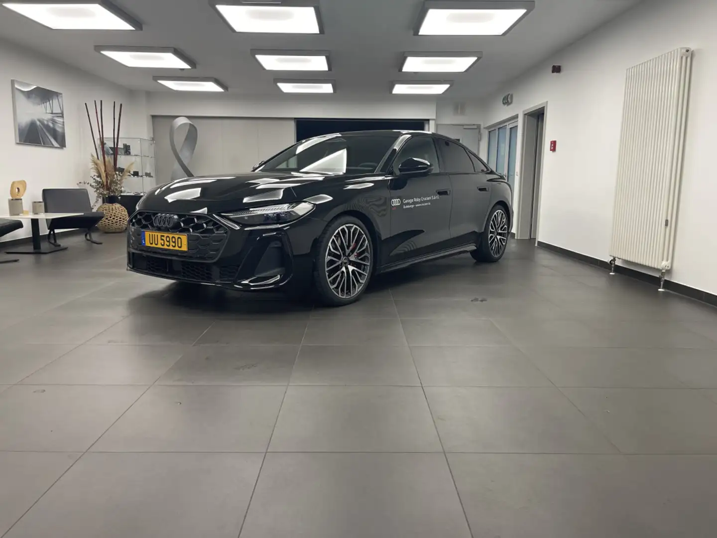 Audi S5 Berline TFSI quattro 270(367) kW(ch) tiptronic Noir - 1
