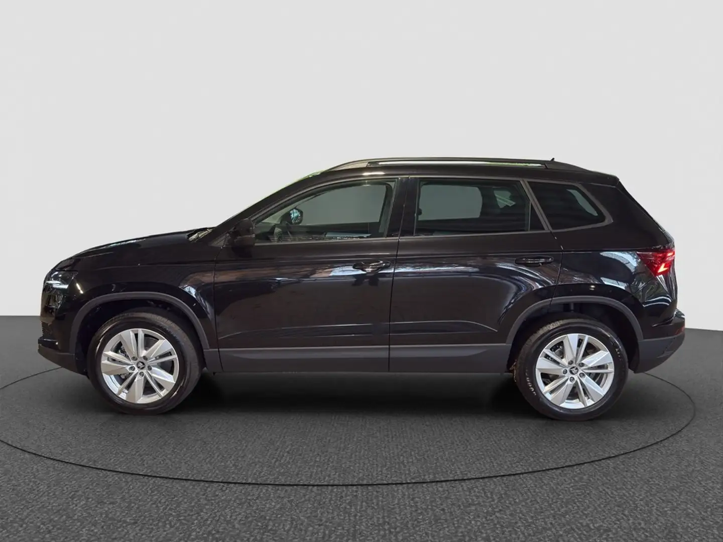 Skoda Karoq 1.5 TSI DSG Selection AHK / Lenkrad heizbar / K... Schwarz - 2