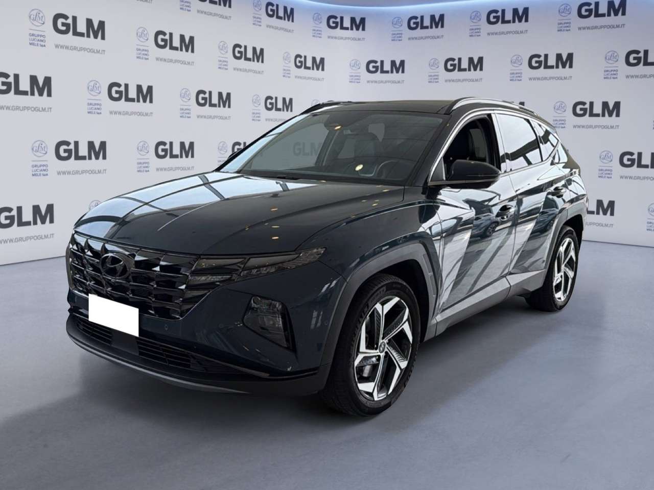Hyundai TUCSON Tucson 1.6 CRDI 48V DCT Exellence