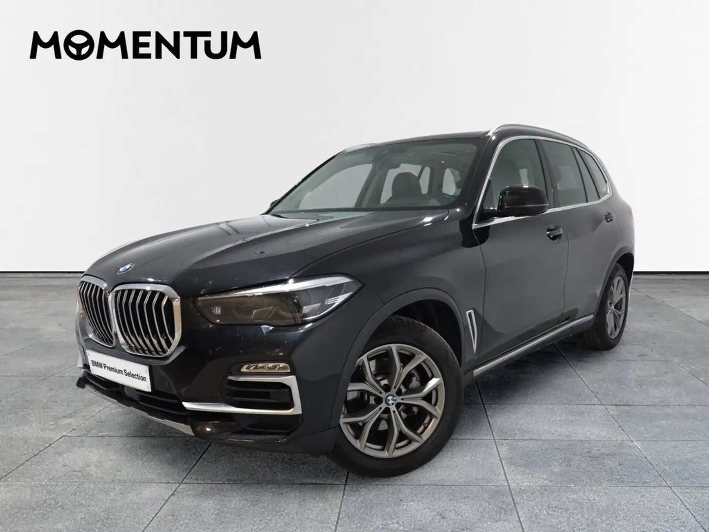 BMW X5 xDrive 30dA Negro - 1
