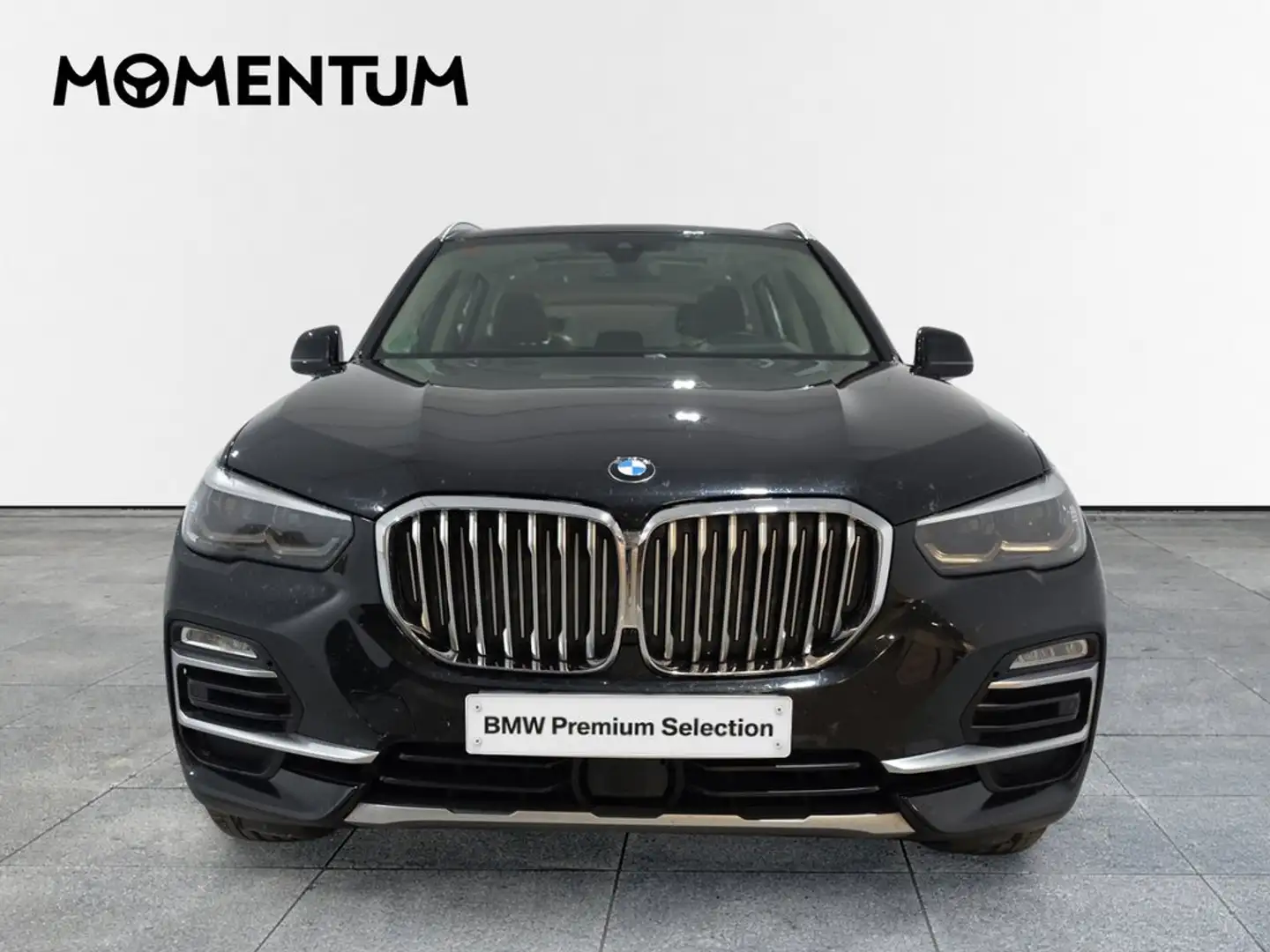 BMW X5 xDrive 30dA Negro - 2
