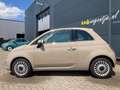 Fiat 500 1.2 Lounge *cappuccino *airco *panorama *bluetooth Brun - thumbnail 6