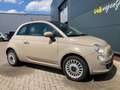 Fiat 500 1.2 Lounge *cappuccino *airco *panorama *bluetooth Brun - thumbnail 7