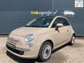 Fiat 500 1.2 Lounge *cappuccino *airco *panorama *bluetooth Brun - thumbnail 1