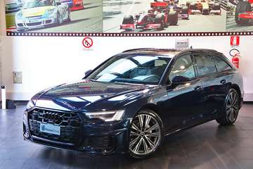 40 TDI Avant Quattro ultra S-Tronic S-Line - ADAS