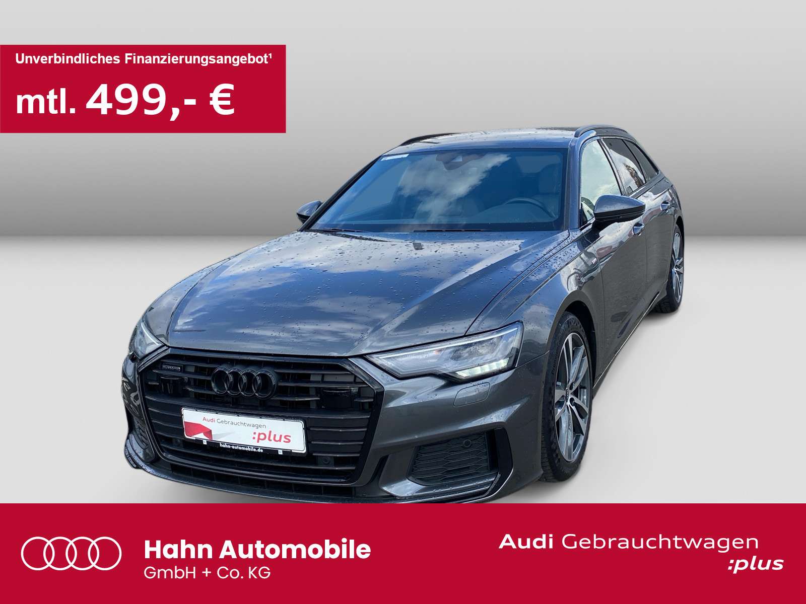 Second hand Audi A6 2.0 TDI