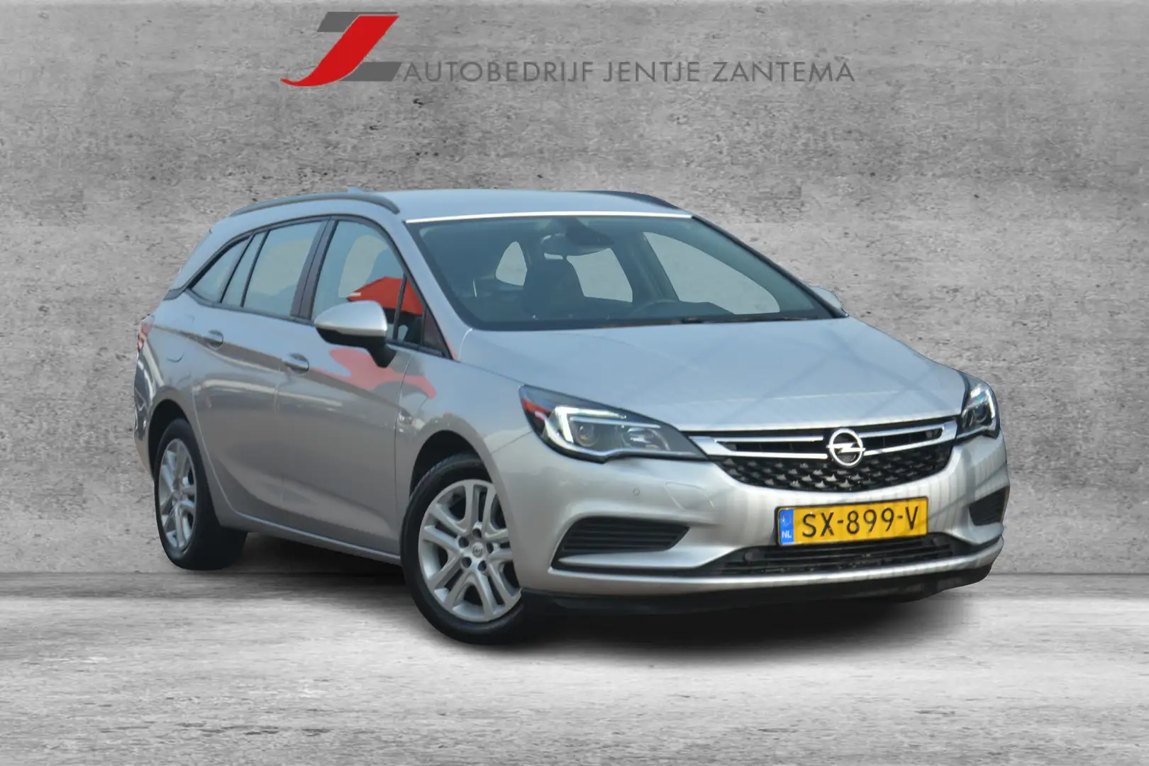 Opel Astra Sports Tourer 1.6 CDTI Online Edition | LED | Appl Grau - 1