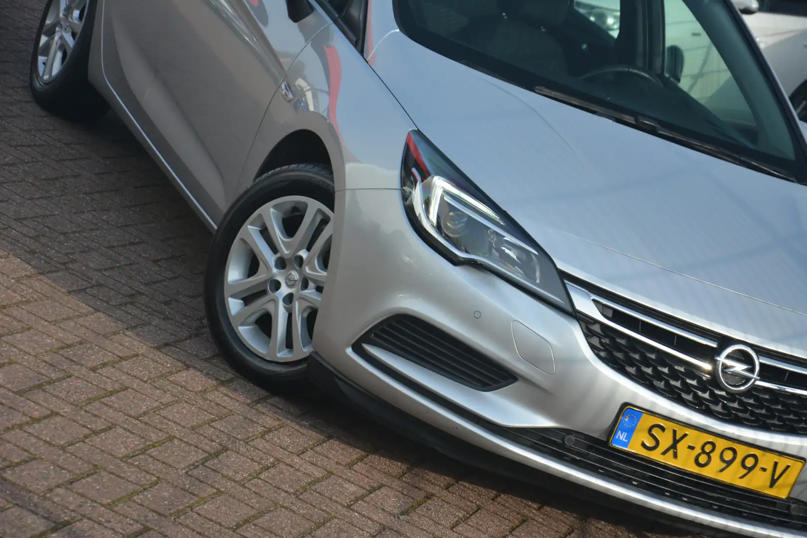 Opel Astra Sports Tourer 1.6 CDTI Online Edition | LED | Appl Grau - 2