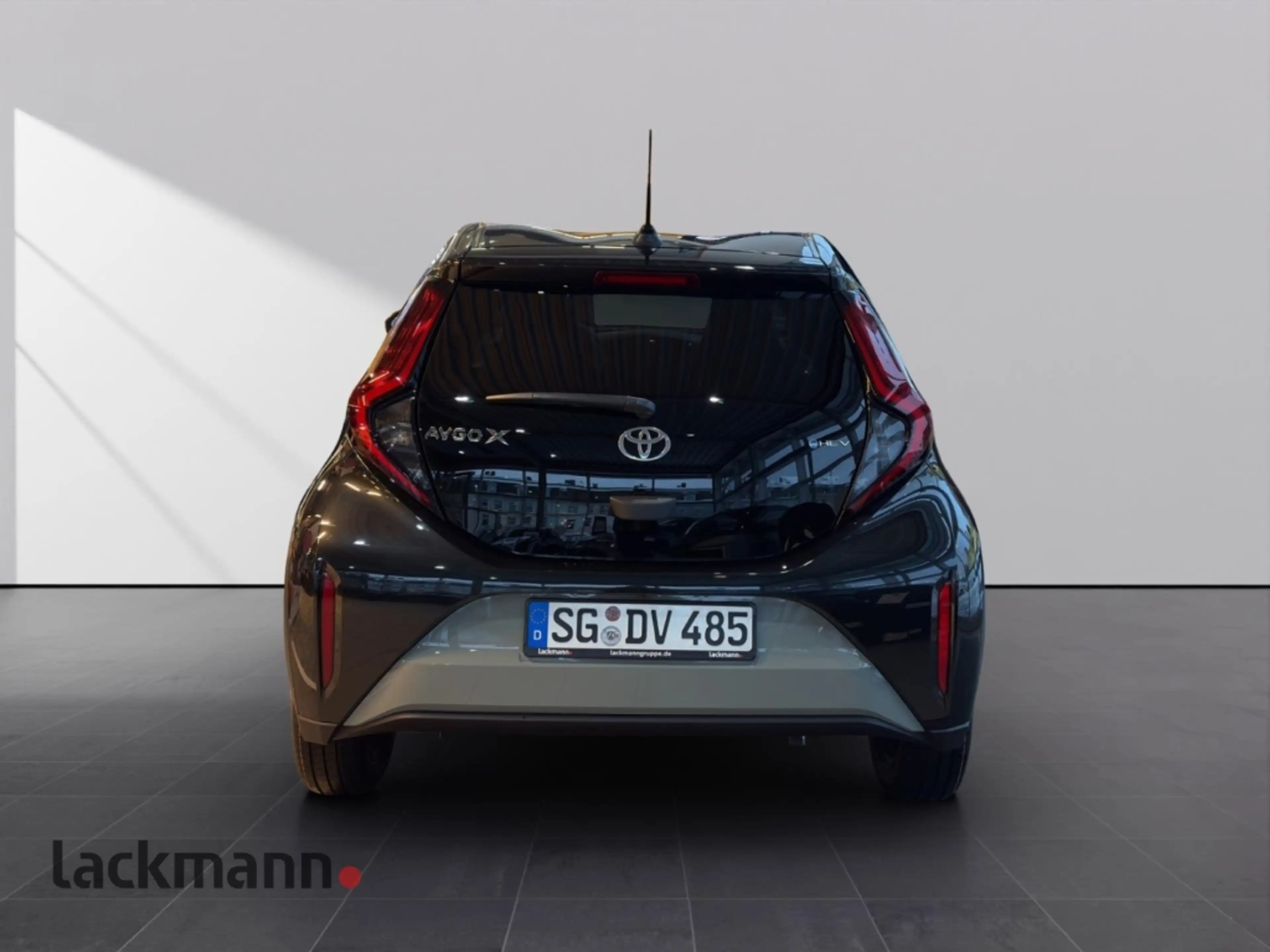 Toyota Aygo X 1,5 Hybrid 5-Türer Teamplayer*CarPlay* — photo 6