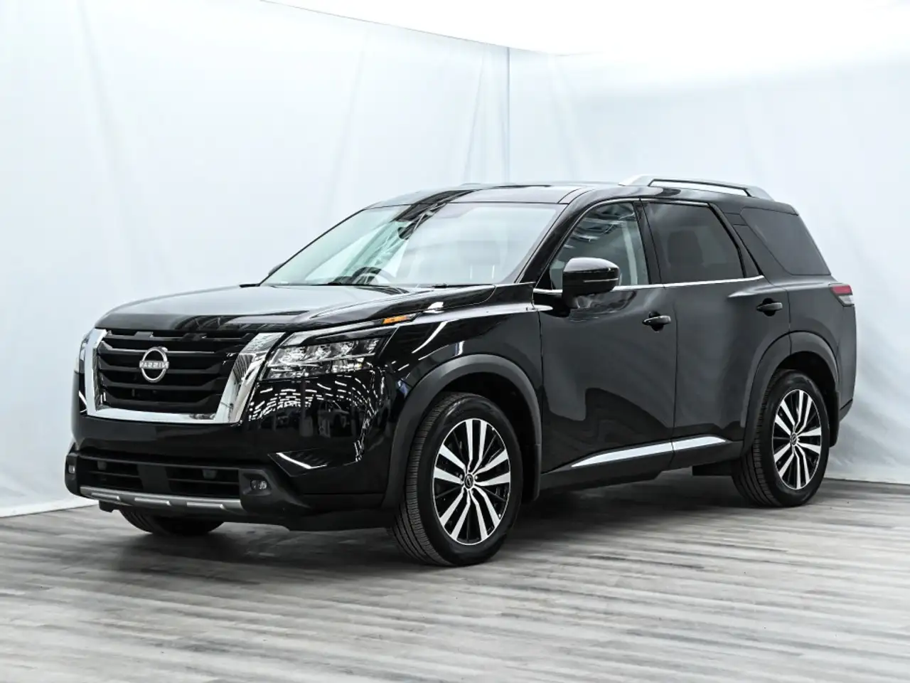 2024 Nissan Pathfinder