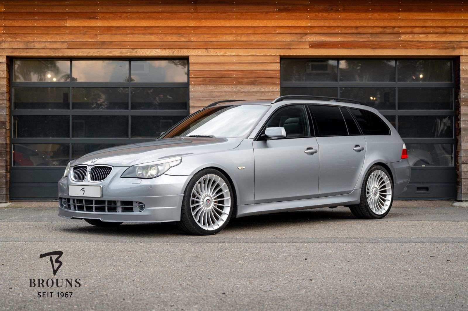 Second hand Alpina B5 4.4
