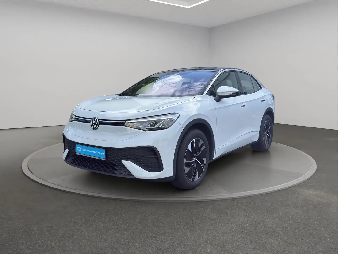 Volkswagen ID.5 Pro STANDKLIMA+ACC+NAVI+LED+KAMERA Weiß - 2