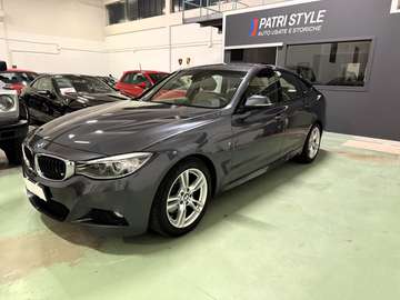 Serie 3 Gran Turismo 325d MSPORT TAGLIANDI BMW