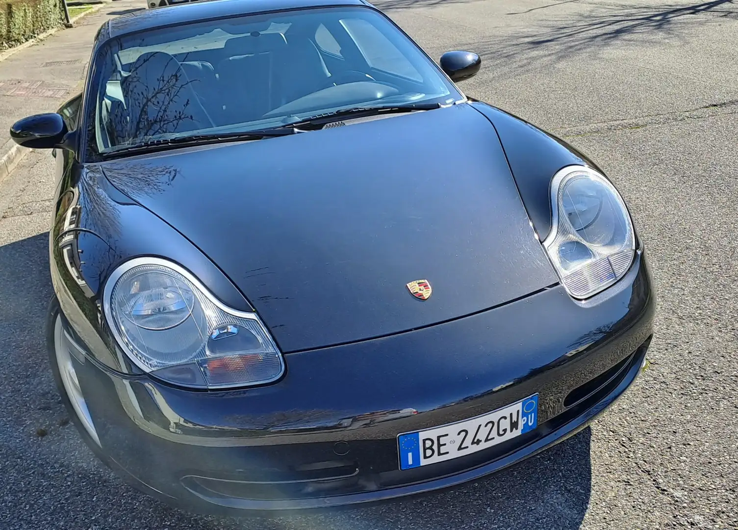 Porsche 996 911 Coupe 3.4 Carrera 4 - 2
