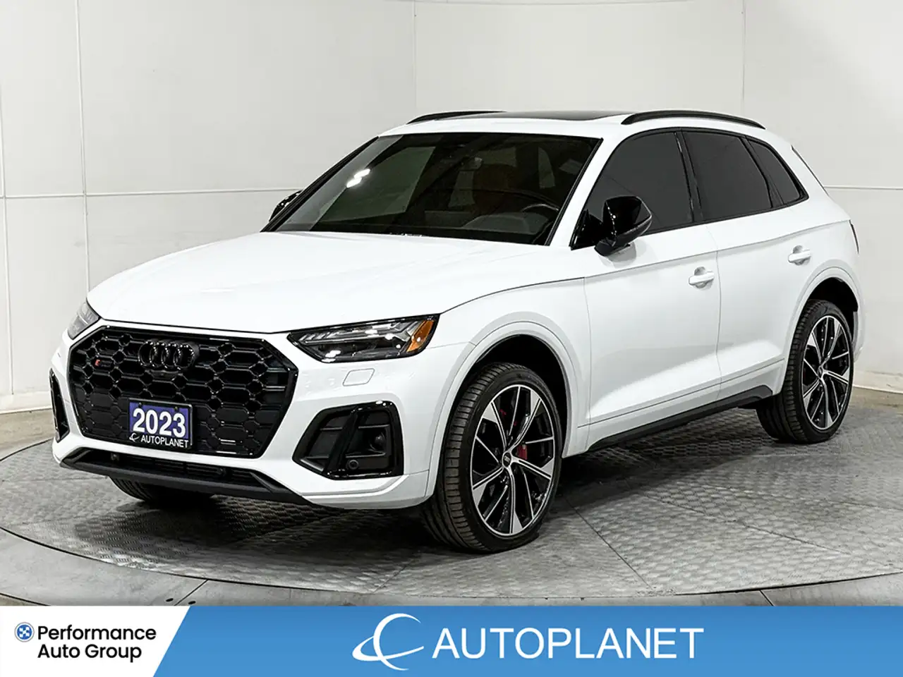 2023 Audi SQ5