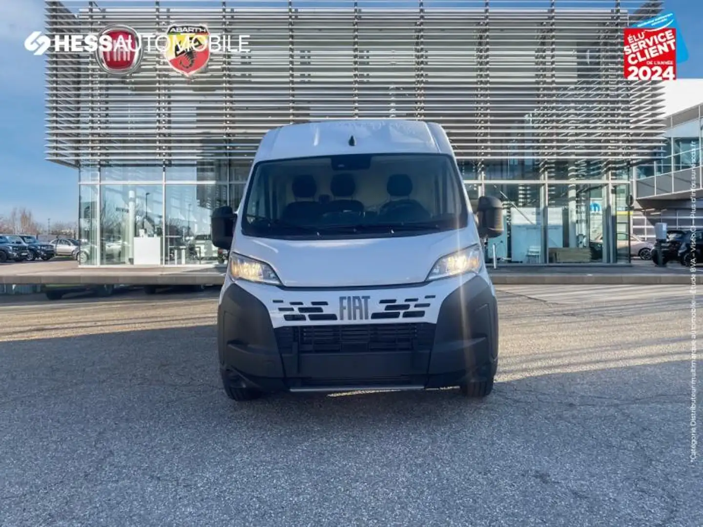 Fiat Ducato LH2 3.5 140ch S\u0026S - 2