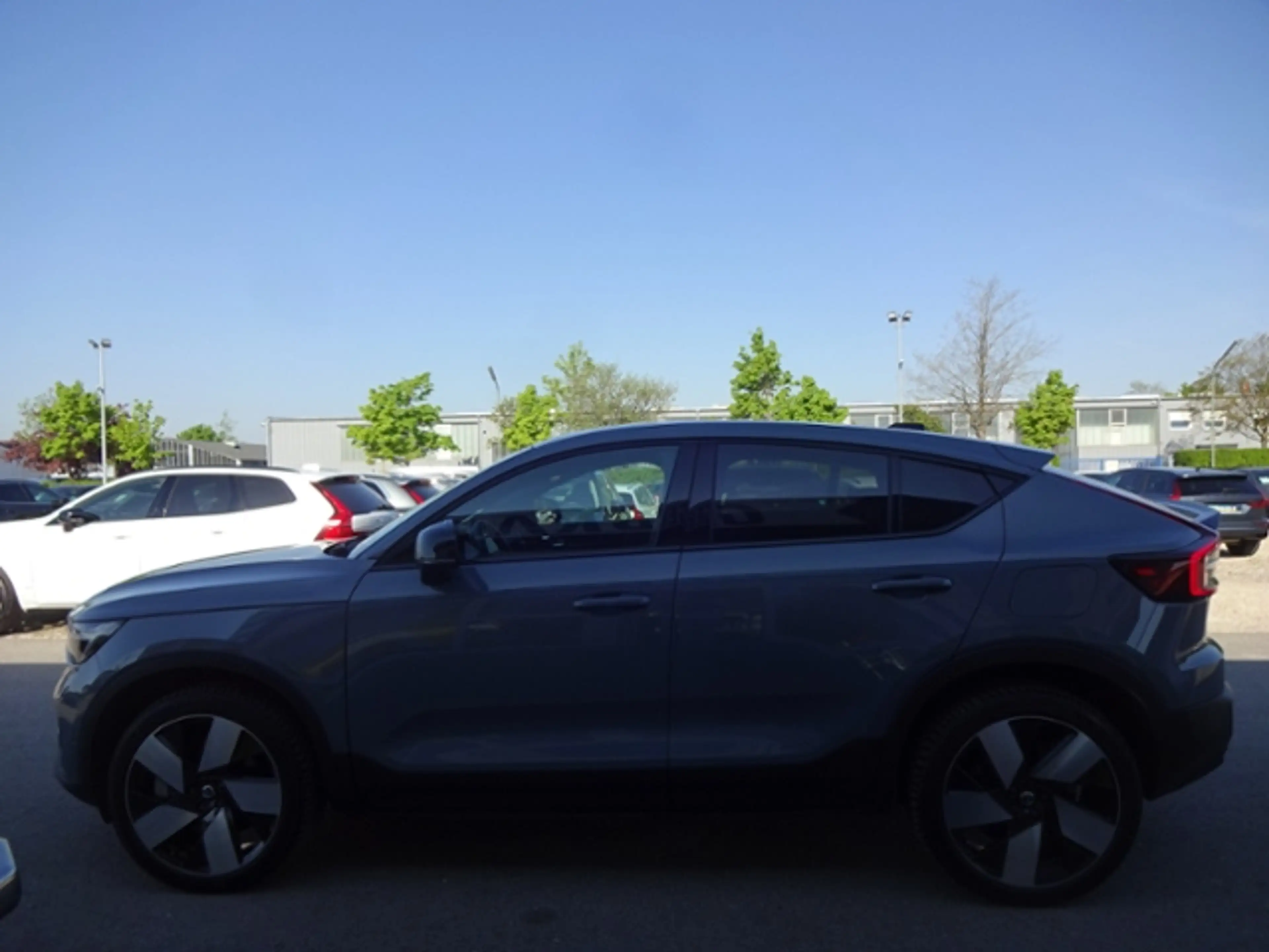 Volvo C40 P8 Ultimate Pure Electric Twin Engin AWD ACC — photo 4