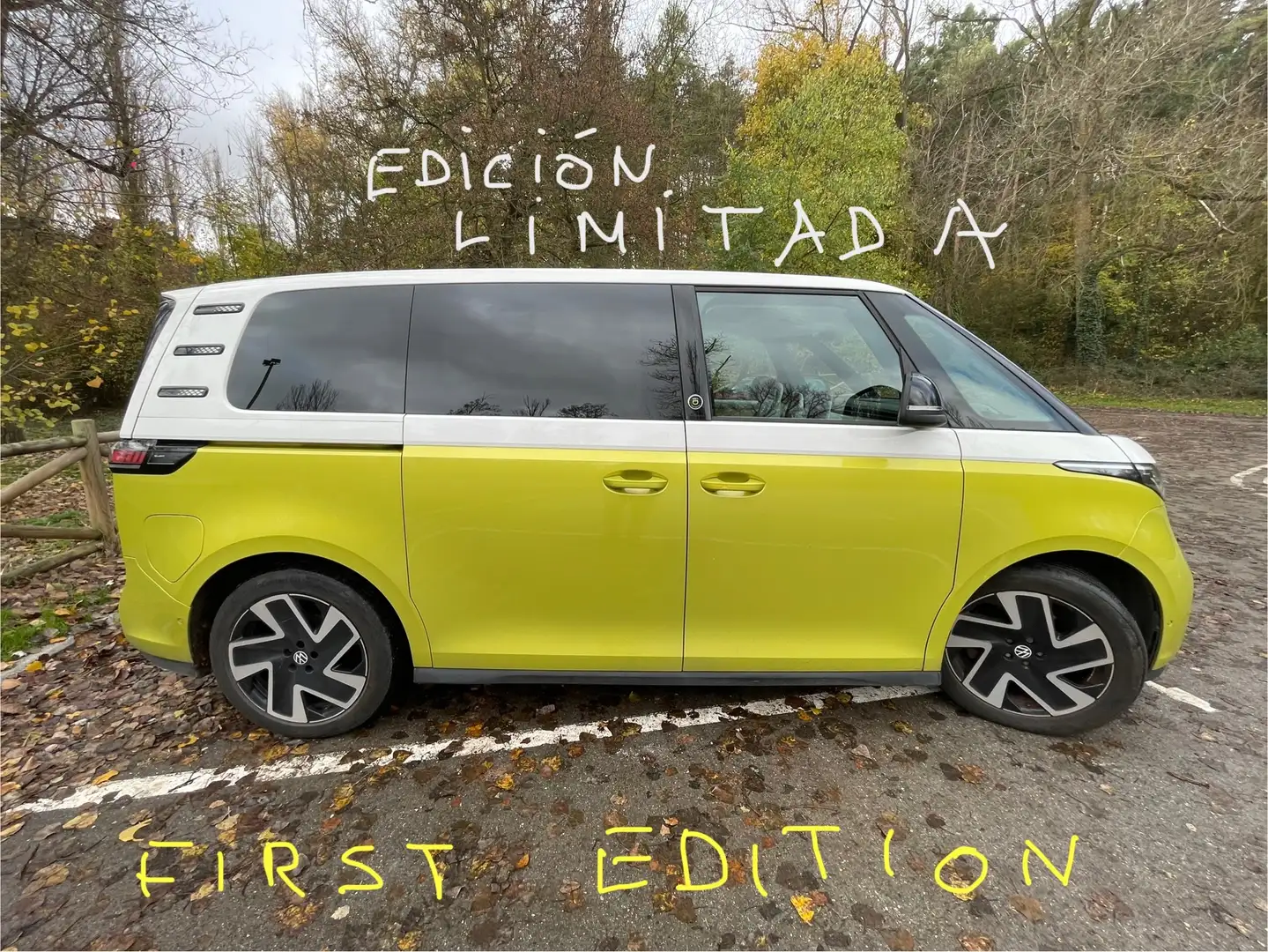 Volkswagen ID. Buzz ID.Buzz 1st Edition 150KW 77Kwh 1st Edition Galben - 2