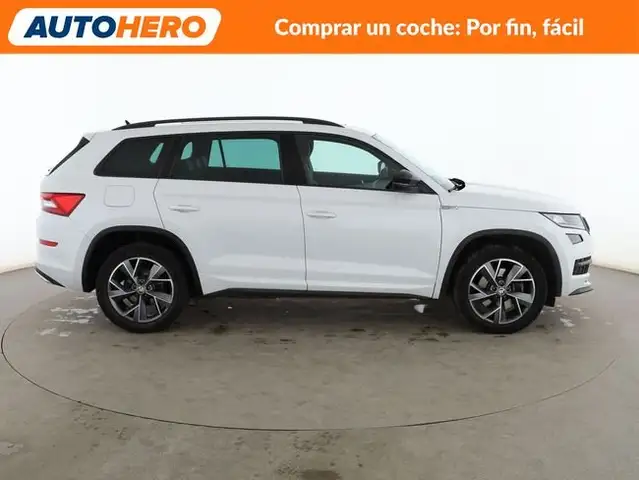 Skoda Kodiaq view 7