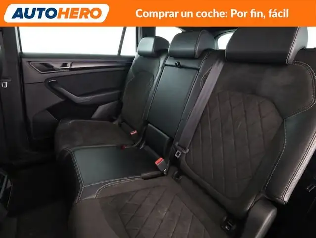 Skoda Kodiaq view 15