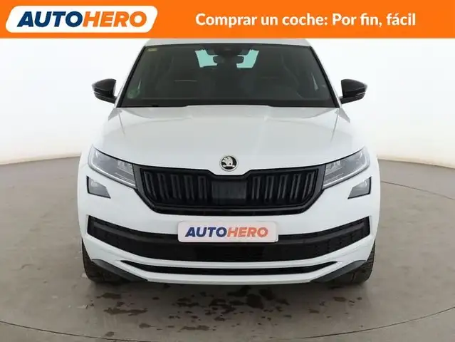 Skoda Kodiaq view 9